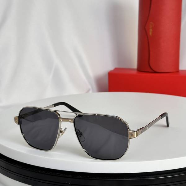 Cartier Sunglasses Top Quality CAS01460