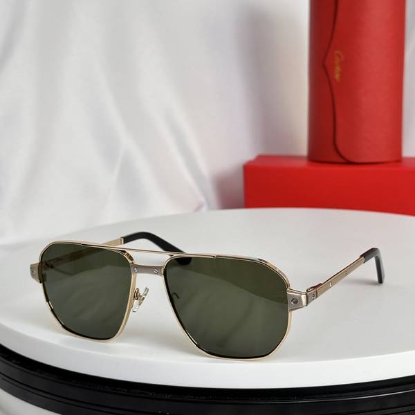 Cartier Sunglasses Top Quality CAS01462