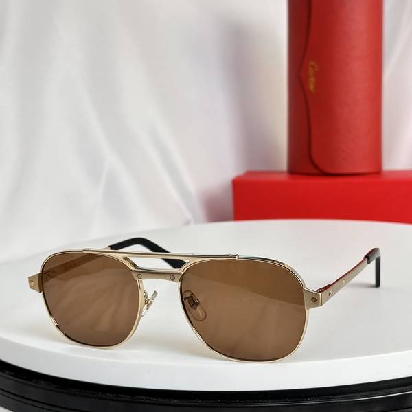 Cartier Sunglasses Top Quality CAS01463