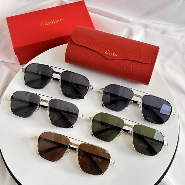 Cartier Sunglasses Top Quality CAS01464