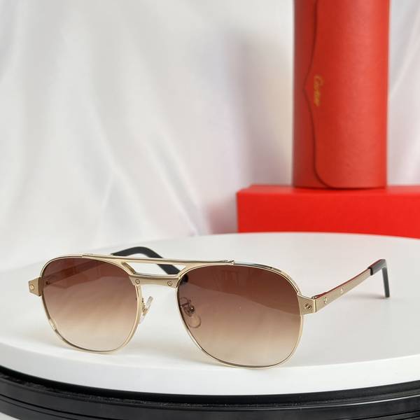 Cartier Sunglasses Top Quality CAS01465
