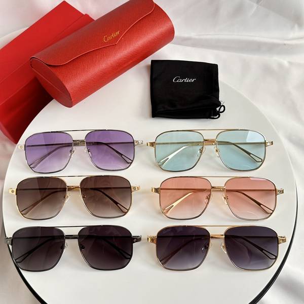Cartier Sunglasses Top Quality CAS01485