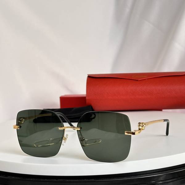 Cartier Sunglasses Top Quality CAS01486