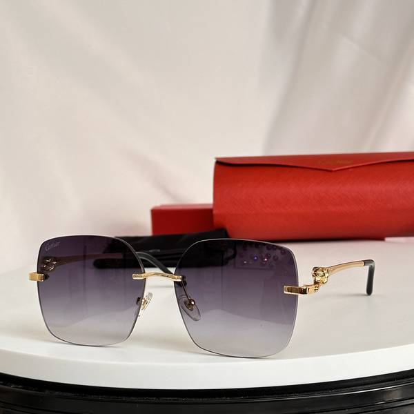 Cartier Sunglasses Top Quality CAS01488