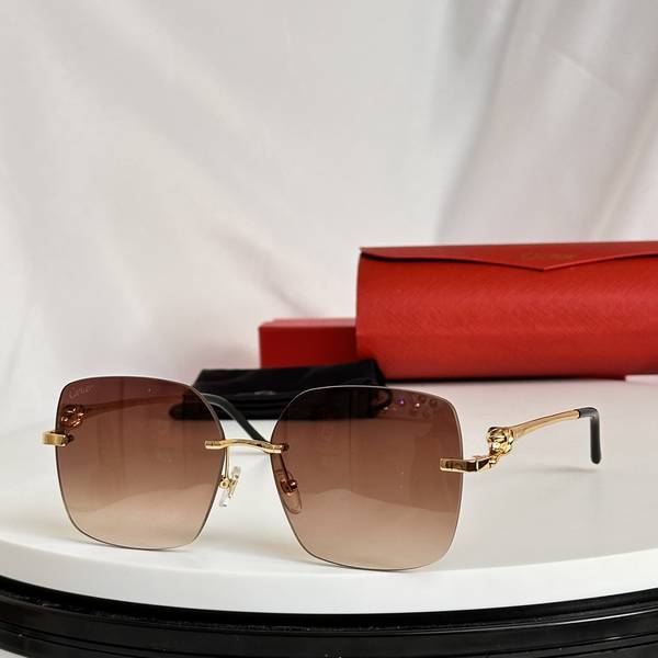 Cartier Sunglasses Top Quality CAS01490