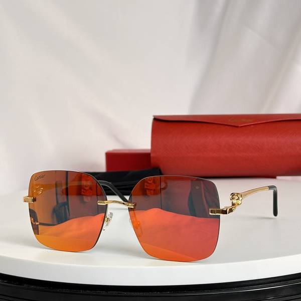 Cartier Sunglasses Top Quality CAS01491