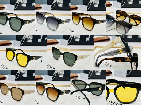 Celine Sunglasses Top Quality CES01206