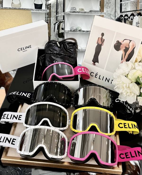 Celine Sunglasses Top Quality CES01306