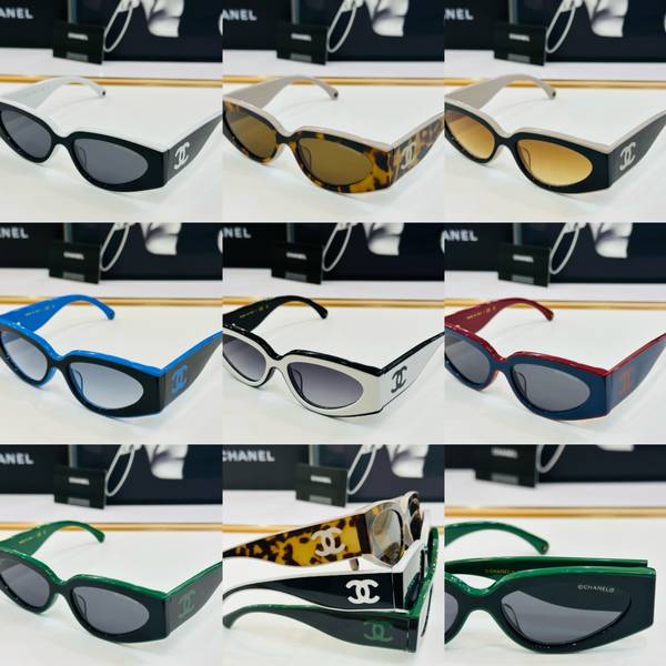 Chanel Sunglasses Top Quality CHS05225