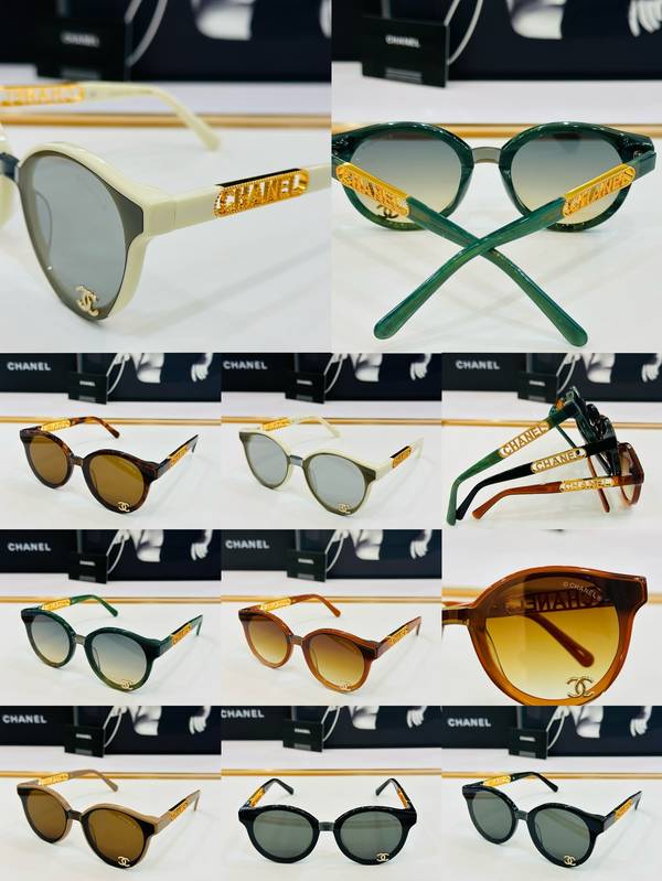 Chanel Sunglasses Top Quality CHS05232