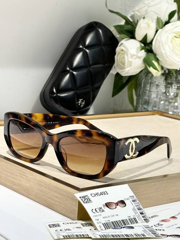 Chanel Sunglasses Top Quality CHS05249