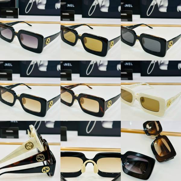 Chanel Sunglasses Top Quality CHS05259