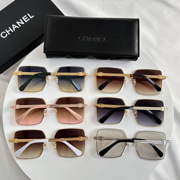 Chanel Sunglasses Top Quality CHS05285