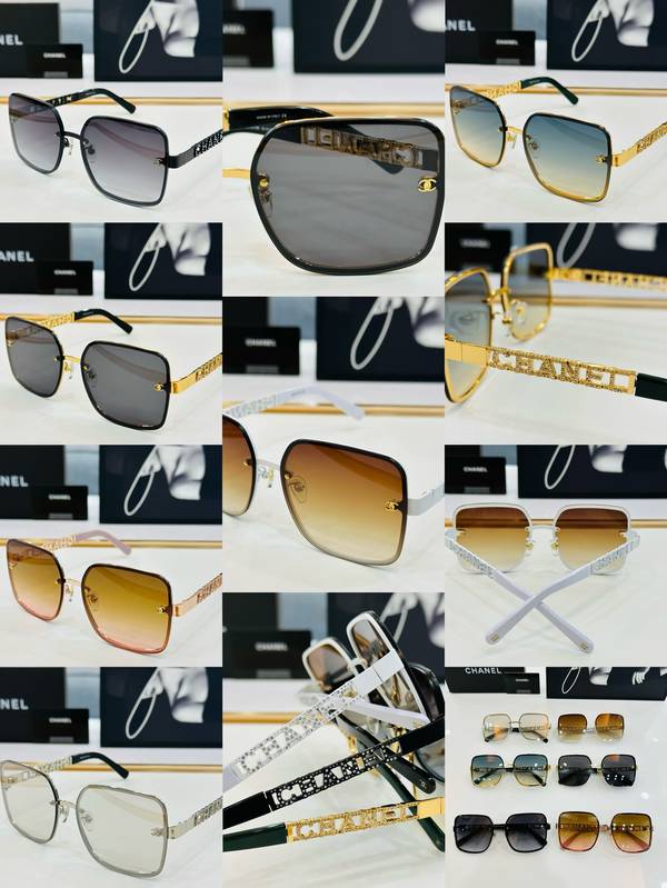 Chanel Sunglasses Top Quality CHS05333