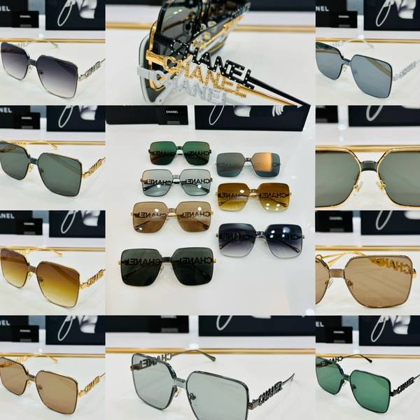 Chanel Sunglasses Top Quality CHS05341