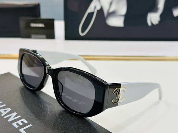 Chanel Sunglasses Top Quality CHS05355