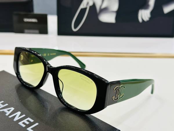 Chanel Sunglasses Top Quality CHS05356
