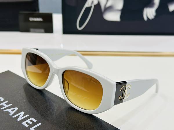 Chanel Sunglasses Top Quality CHS05358