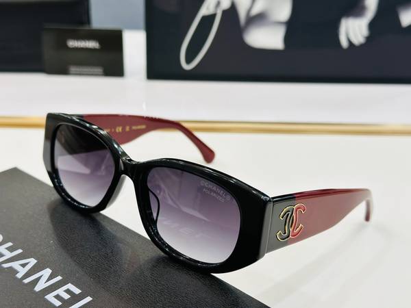 Chanel Sunglasses Top Quality CHS05359