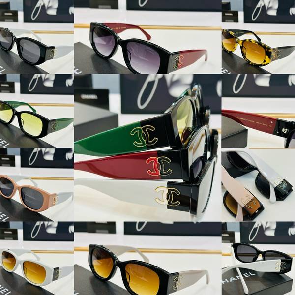 Chanel Sunglasses Top Quality CHS05362