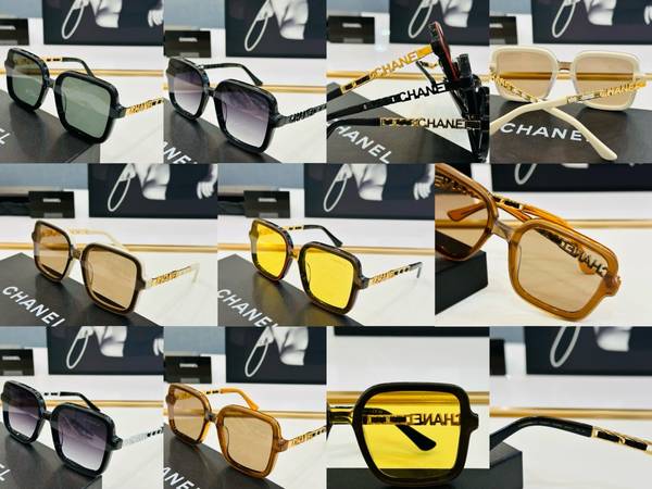 Chanel Sunglasses Top Quality CHS05369