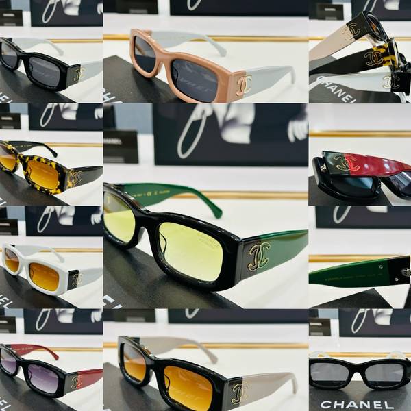 Chanel Sunglasses Top Quality CHS05377
