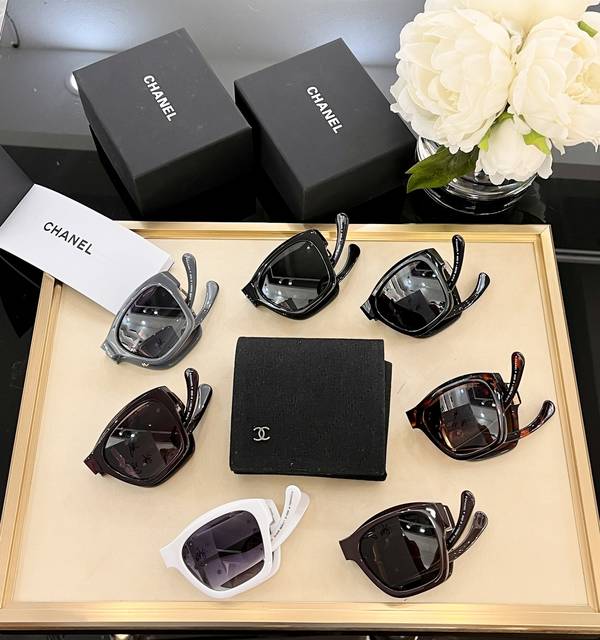 Chanel Sunglasses Top Quality CHS05385