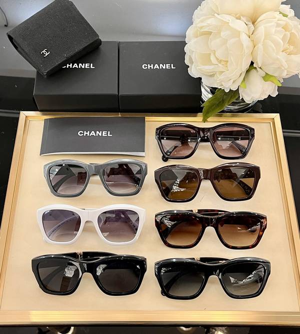 Chanel Sunglasses Top Quality CHS05386