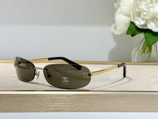 Chanel Sunglasses Top Quality CHS05393