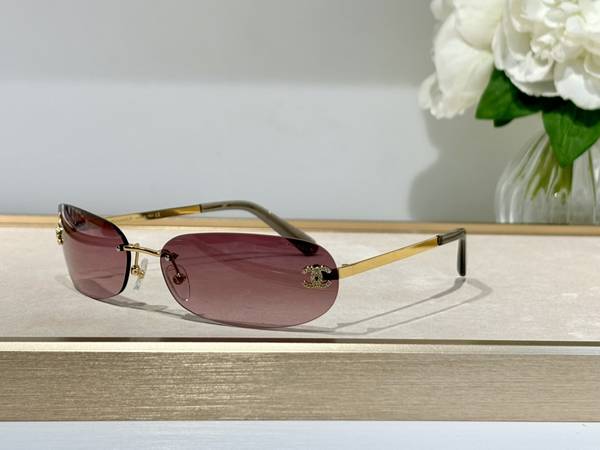 Chanel Sunglasses Top Quality CHS05402