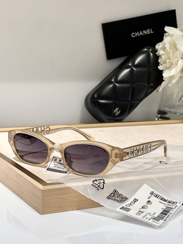 Chanel Sunglasses Top Quality CHS05409