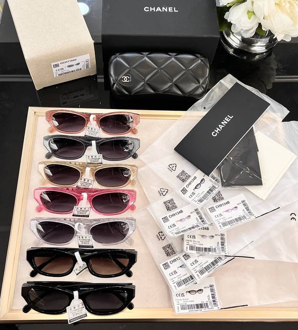 Chanel Sunglasses Top Quality CHS05411