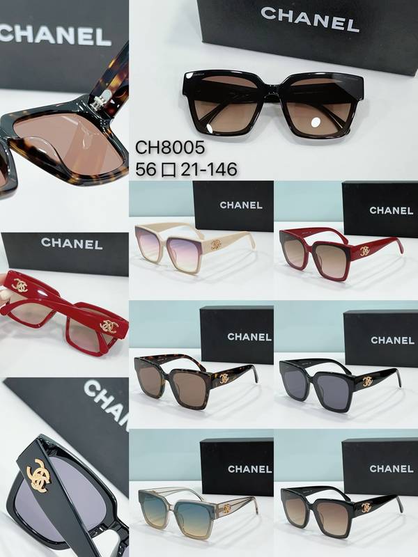 Chanel Sunglasses Top Quality CHS05412