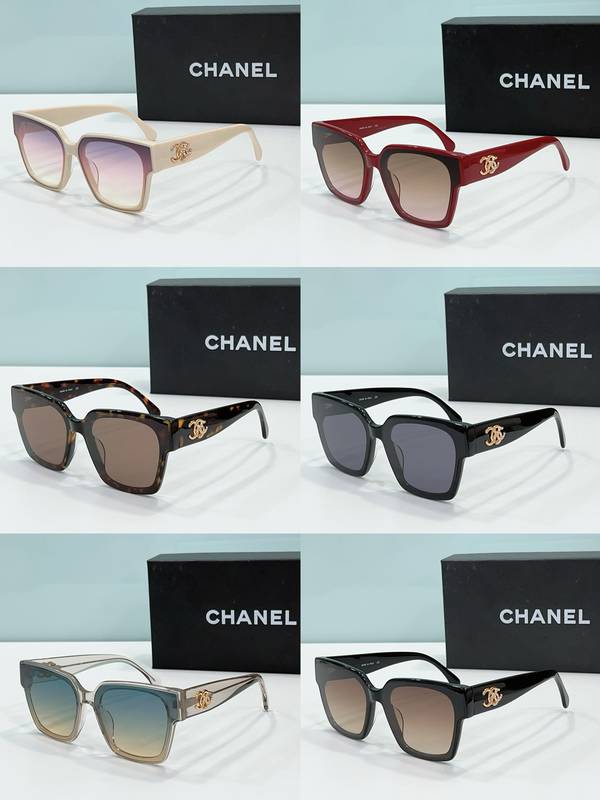 Chanel Sunglasses Top Quality CHS05423