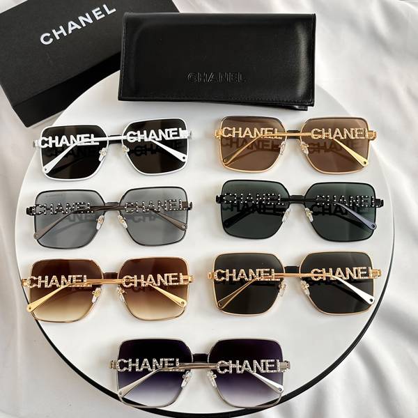 Chanel Sunglasses Top Quality CHS05434