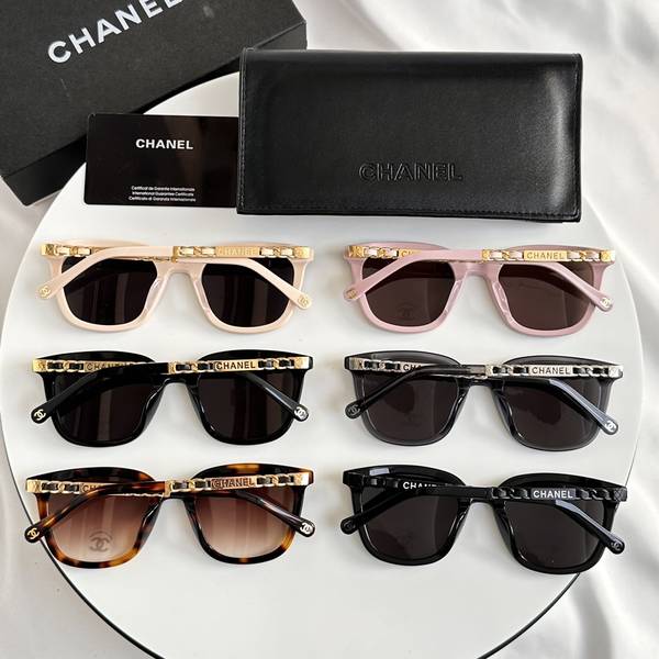 Chanel Sunglasses Top Quality CHS05454