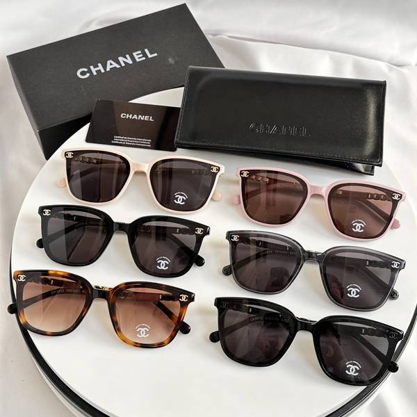Chanel Sunglasses Top Quality CHS05455