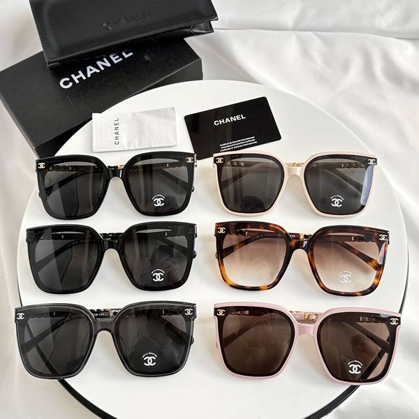 Chanel Sunglasses Top Quality CHS05461