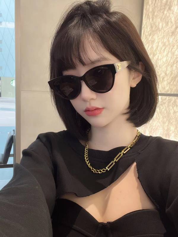 Chanel Sunglasses Top Quality CHS05462