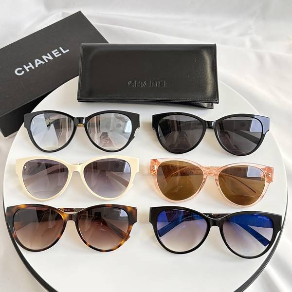 Chanel Sunglasses Top Quality CHS05477
