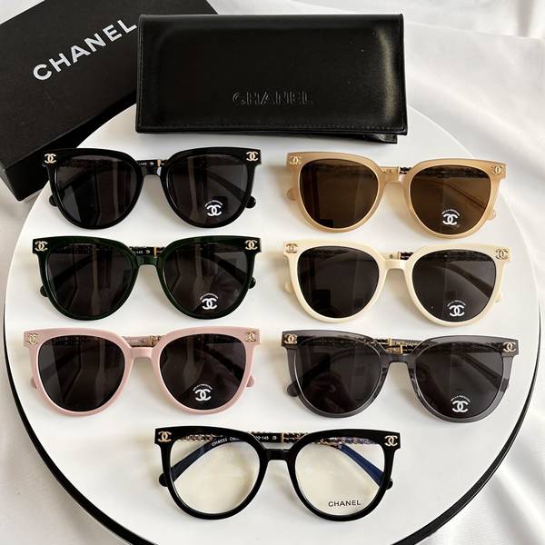 Chanel Sunglasses Top Quality CHS05486