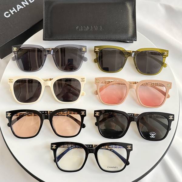 Chanel Sunglasses Top Quality CHS05487