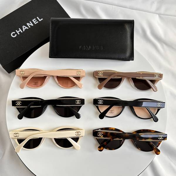 Chanel Sunglasses Top Quality CHS05496