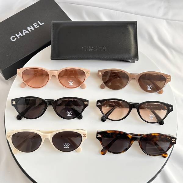 Chanel Sunglasses Top Quality CHS05497