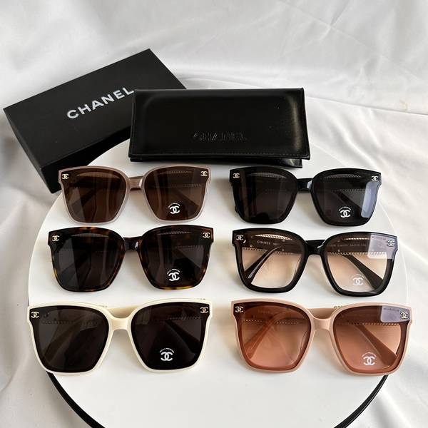 Chanel Sunglasses Top Quality CHS05509
