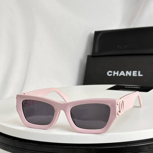 Chanel Sunglasses Top Quality CHS05520