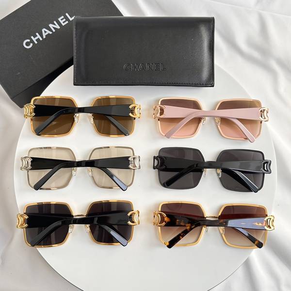 Chanel Sunglasses Top Quality CHS05526