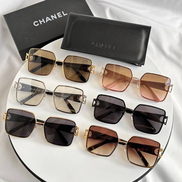Chanel Sunglasses Top Quality CHS05527