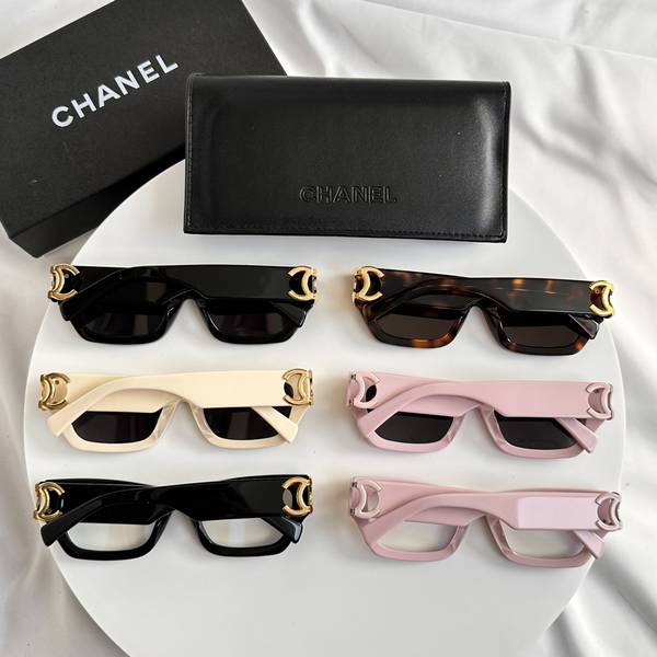 Chanel Sunglasses Top Quality CHS05531