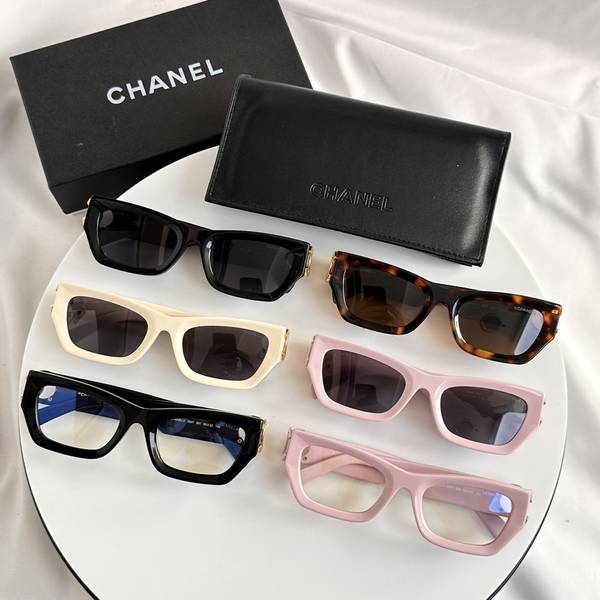 Chanel Sunglasses Top Quality CHS05532